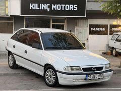 OPEL ASTRA GL 1,4 KASA KONDİSYONU GÜZEL MASRAFSIZ