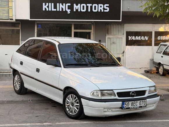 OPEL ASTRA GL 1,4 KASA KONDİSYONU GÜZEL MASRAFSIZ