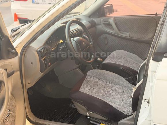 OPEL ASTRA GL 1,4 KASA KONDİSYONU GÜZEL MASRAFSIZ