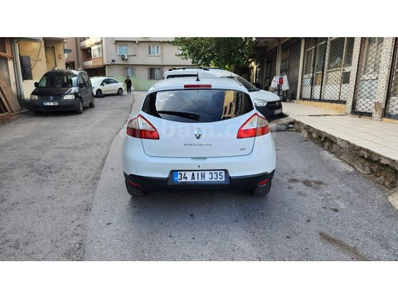 Sahibinden Renault Megane 1.5 dCi Privilege 2011 Model İzmir