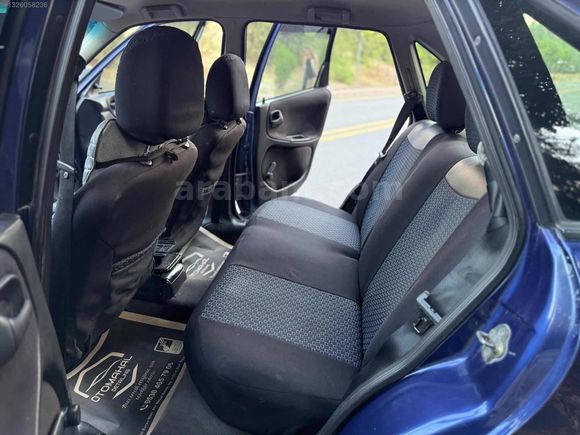 MAKYAJLI KASA SIFIR MOTOR GÜNEŞ YANIKSIZ