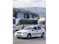 Ayaz autodan Opel astra 1.4 kredi kartı geçerlidir