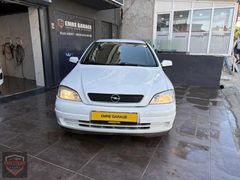 TEMİZ KLİMALI MASRAFSIZ 2004 MODEL BENZİN /LPGLİ OPEL ASTRA