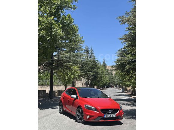 Sahibinden Volvo V40 1.6 D R-Design 2014 Model 