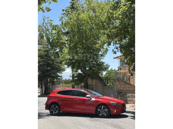 Sahibinden Volvo V40 1.6 D R-Design 2014 Model 