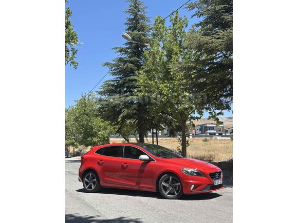Sahibinden Volvo V40 1.6 D R-Design 2014 Model 
