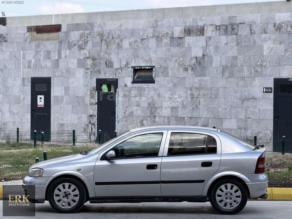 HATASIZ DEĞİŞENSIZ 4 PARÇA BOYALI OPEL ASTRA