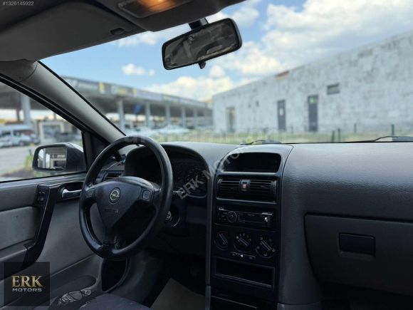 HATASIZ DEĞİŞENSIZ 4 PARÇA BOYALI OPEL ASTRA