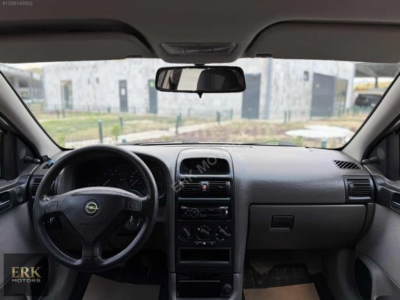 HATASIZ DEĞİŞENSIZ 4 PARÇA BOYALI OPEL ASTRA