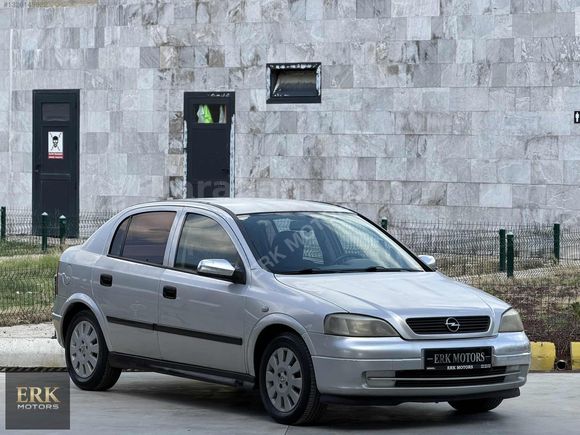 HATASIZ DEĞİŞENSIZ 4 PARÇA BOYALI OPEL ASTRA