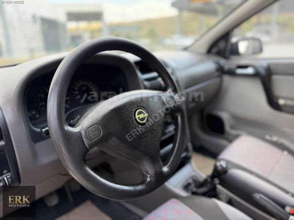 HATASIZ DEĞİŞENSIZ 4 PARÇA BOYALI OPEL ASTRA