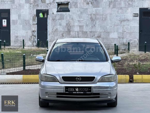 HATASIZ DEĞİŞENSIZ 4 PARÇA BOYALI OPEL ASTRA