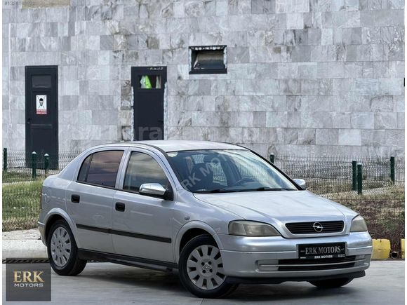 HATASIZ DEĞİŞENSIZ 4 PARÇA BOYALI OPEL ASTRA
