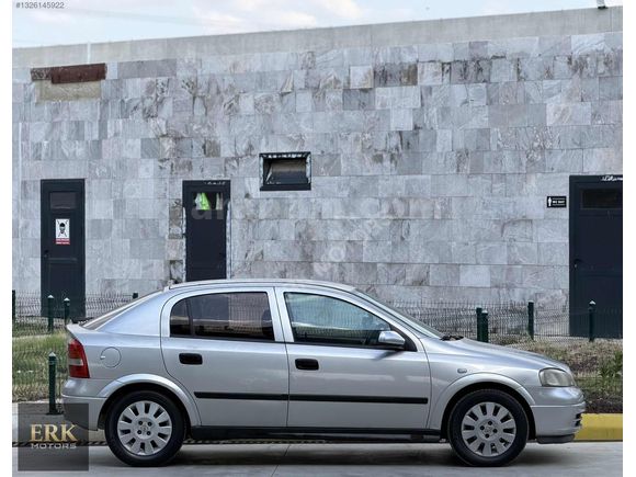 HATASIZ DEĞİŞENSIZ 4 PARÇA BOYALI OPEL ASTRA