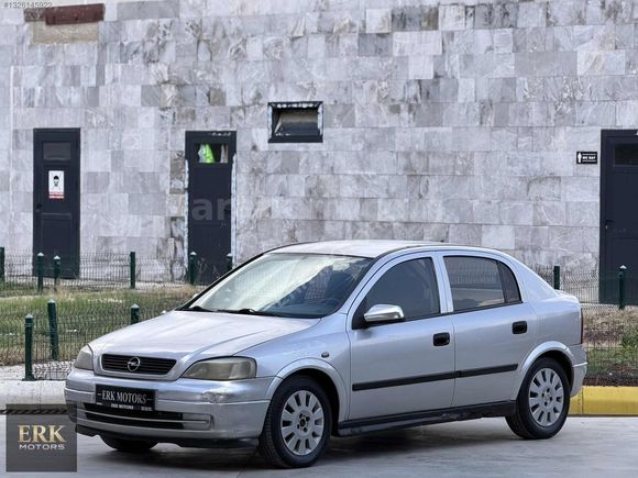 HATASIZ DEĞİŞENSIZ 4 PARÇA BOYALI OPEL ASTRA
