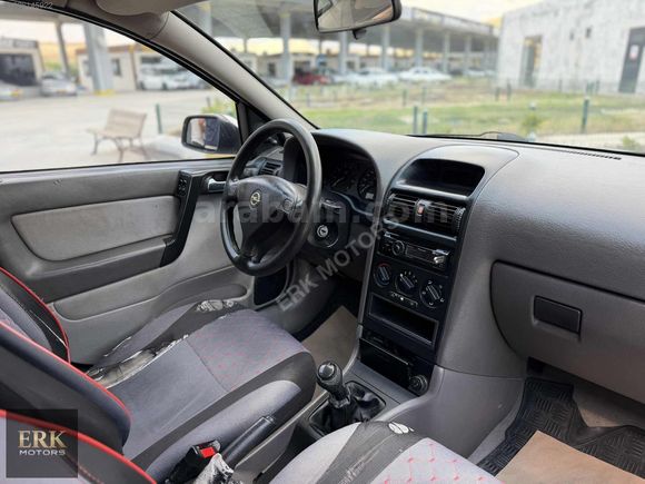 HATASIZ DEĞİŞENSIZ 4 PARÇA BOYALI OPEL ASTRA