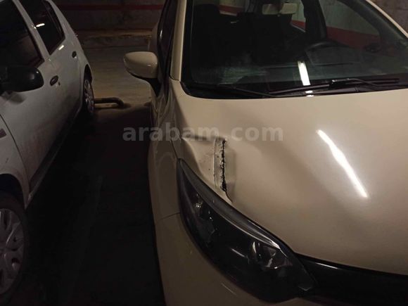 Sahibinden Renault Captur 1.5 dCi Touch 2013 Model 
