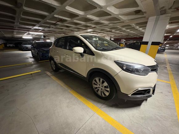 Sahibinden Renault Captur 1.5 dCi Touch 2013 Model 