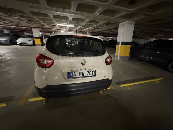 Sahibinden Renault Captur 1.5 dCi Touch 2013 Model 