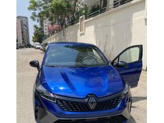 İlk Sahibi Memurdan Clio Techno Esprit Alpine  