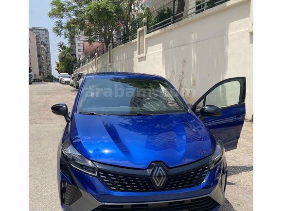 İlk Sahibi Memurdan Clio Techno Esprit Alpine  