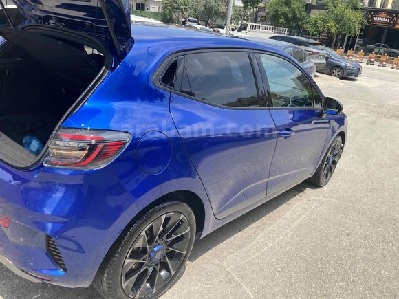 İlk Sahibi Memurdan Clio Techno Esprit Alpine  