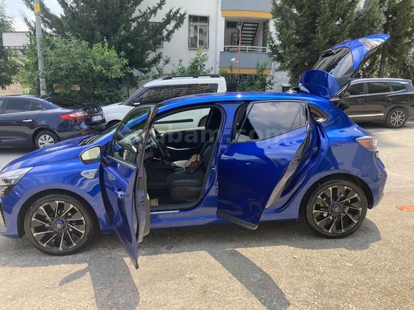 İlk Sahibi Memurdan Clio Techno Esprit Alpine  