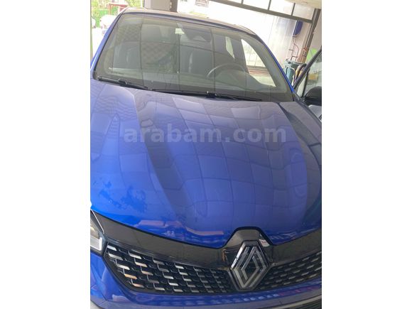İlk Sahibi Memurdan Clio Techno Esprit Alpine  