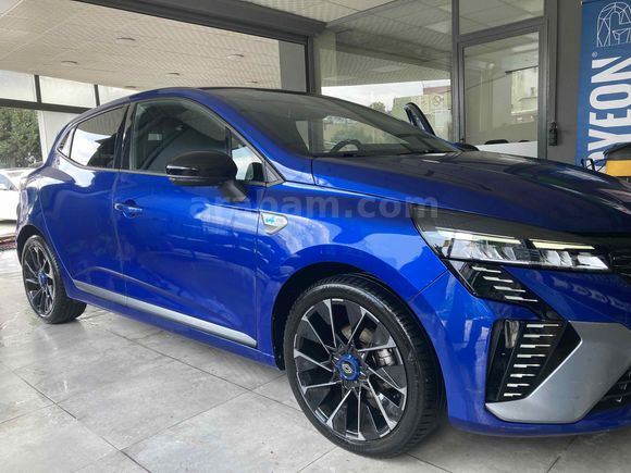 İlk Sahibi Memurdan Clio Techno Esprit Alpine  