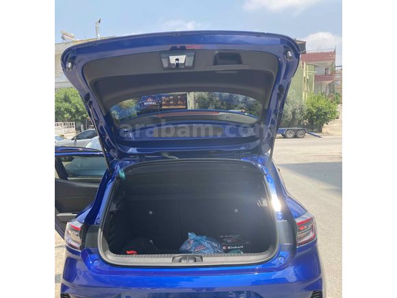 İlk Sahibi Memurdan Clio Techno Esprit Alpine  