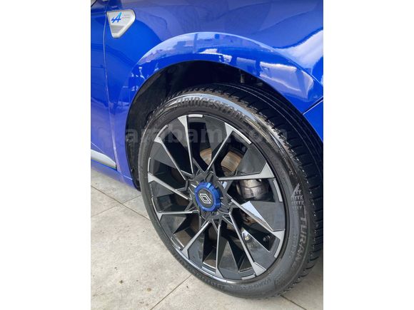 İlk Sahibi Memurdan Clio Techno Esprit Alpine  