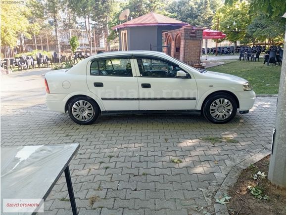 ÖZEVCİ OTOMOTİV'DEN ORİJİNAL OPEL ASTRA...