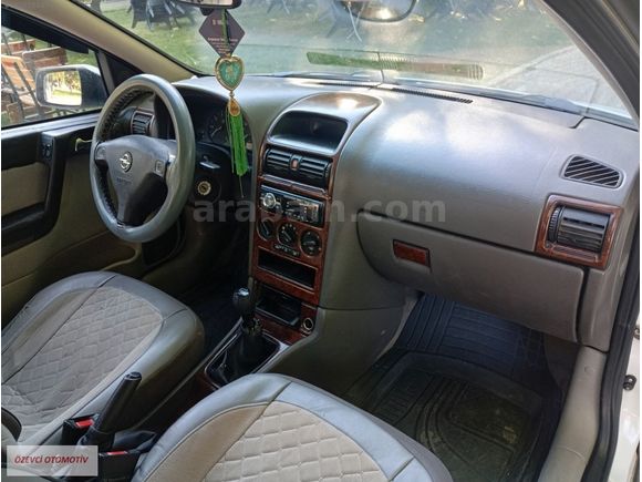 ÖZEVCİ OTOMOTİV'DEN ORİJİNAL OPEL ASTRA...