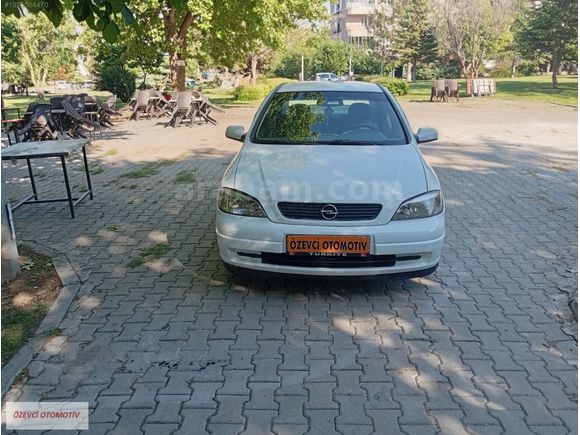 ÖZEVCİ OTOMOTİV'DEN ORİJİNAL OPEL ASTRA...