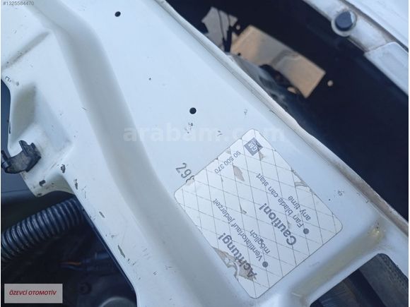 ÖZEVCİ OTOMOTİV'DEN ORİJİNAL OPEL ASTRA...