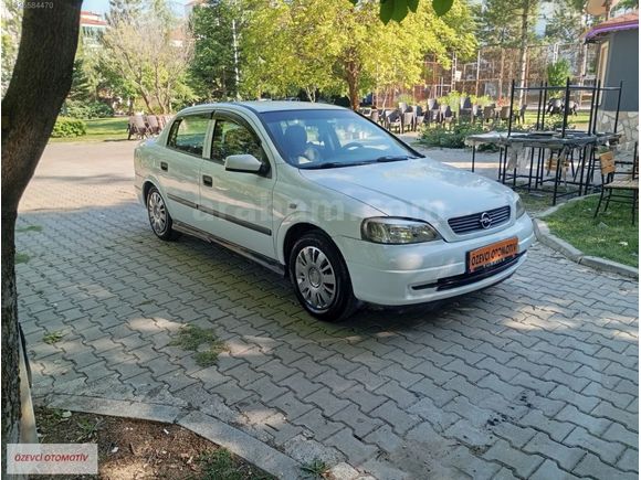 ÖZEVCİ OTOMOTİV'DEN ORİJİNAL OPEL ASTRA...
