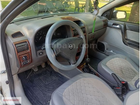 ÖZEVCİ OTOMOTİV'DEN ORİJİNAL OPEL ASTRA...