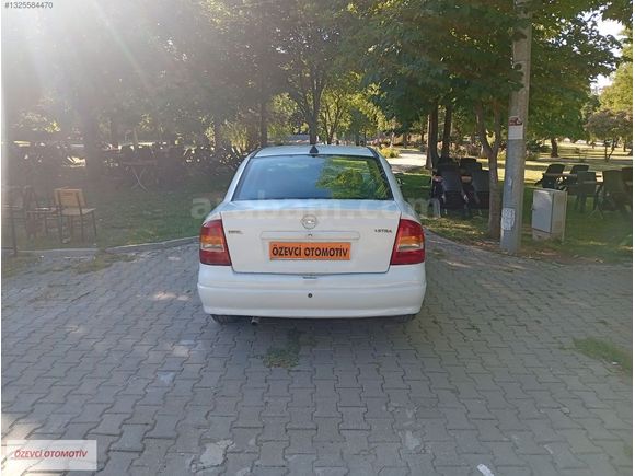 ÖZEVCİ OTOMOTİV'DEN ORİJİNAL OPEL ASTRA...