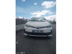 Sahibinden Boyasız 2018 Toyota Corolla
