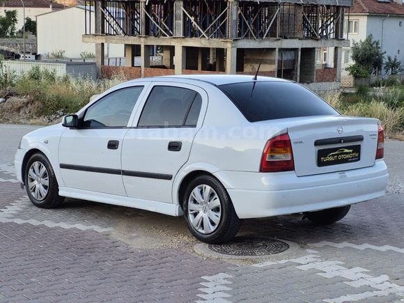 OPEL ASTRA HATASIZ BOYASIZ 1999 MODEL