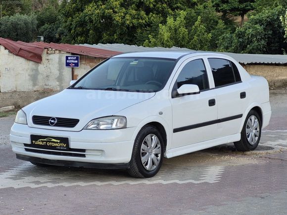 OPEL ASTRA HATASIZ BOYASIZ 1999 MODEL
