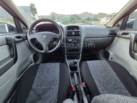 OPEL ASTRA HATASIZ BOYASIZ 1999 MODEL
