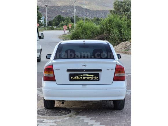 OPEL ASTRA HATASIZ BOYASIZ 1999 MODEL