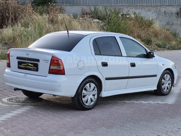 OPEL ASTRA HATASIZ BOYASIZ 1999 MODEL