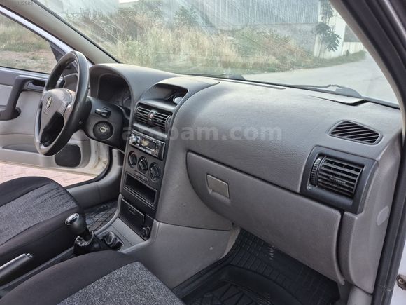 OPEL ASTRA HATASIZ BOYASIZ 1999 MODEL