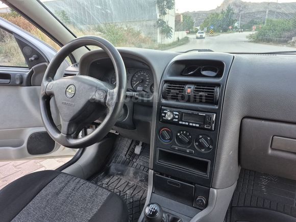 OPEL ASTRA HATASIZ BOYASIZ 1999 MODEL
