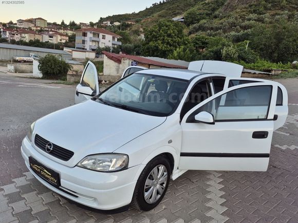 OPEL ASTRA HATASIZ BOYASIZ 1999 MODEL