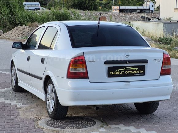 OPEL ASTRA HATASIZ BOYASIZ 1999 MODEL