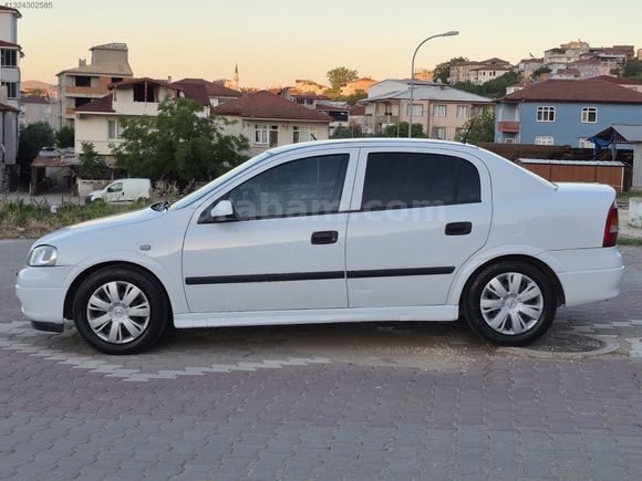 OPEL ASTRA HATASIZ BOYASIZ 1999 MODEL