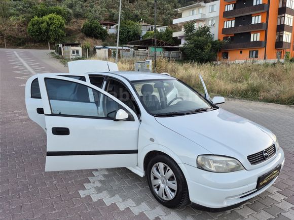 OPEL ASTRA HATASIZ BOYASIZ 1999 MODEL